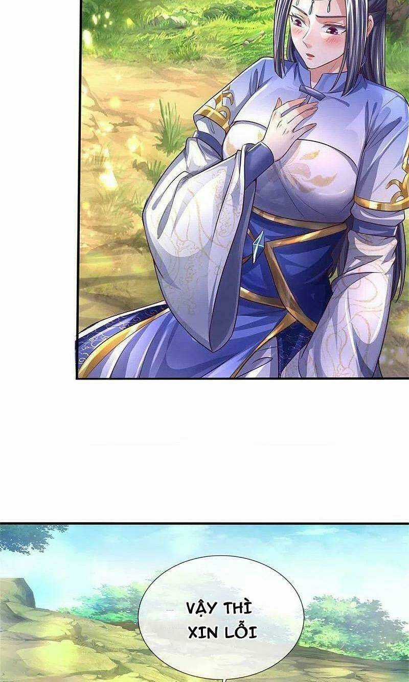 Nghịch Thiên Kiếm Thần Chapter 558 trang 19