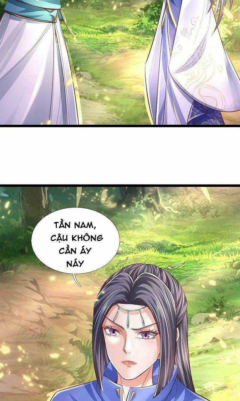 Nghịch Thiên Kiếm Thần Chapter 558 trang 2