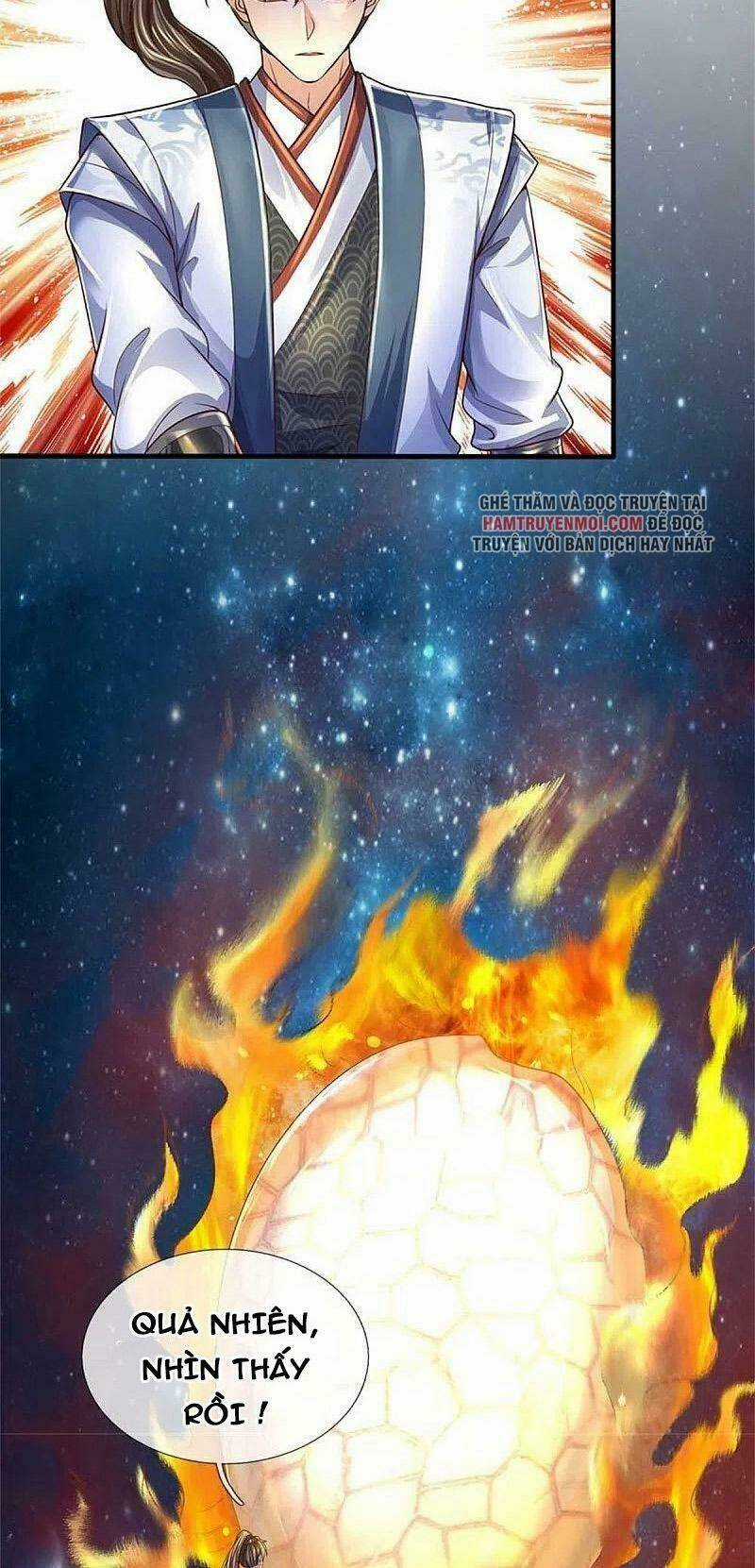 Nghịch Thiên Kiếm Thần Chapter 558 trang 21