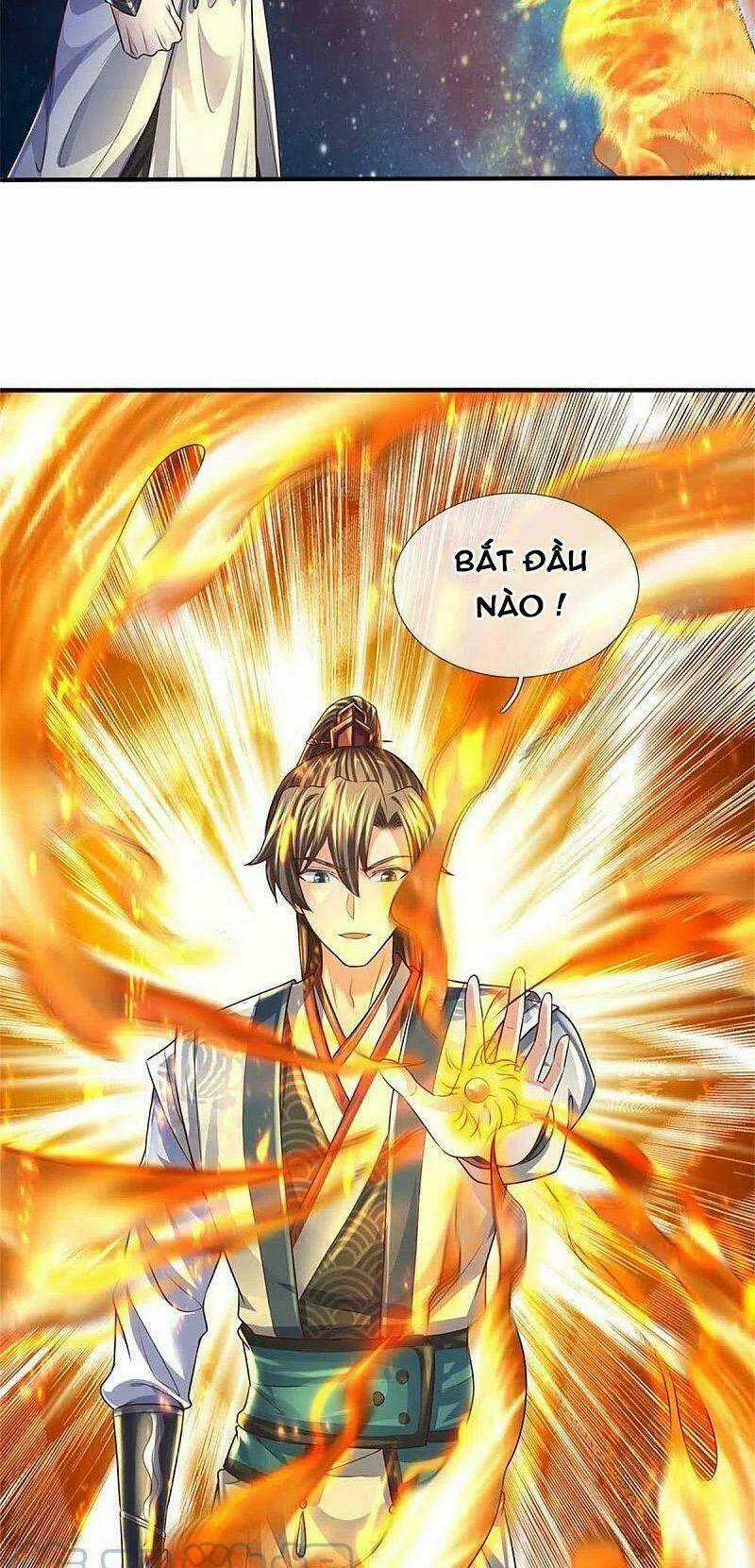 Nghịch Thiên Kiếm Thần Chapter 558 trang 23