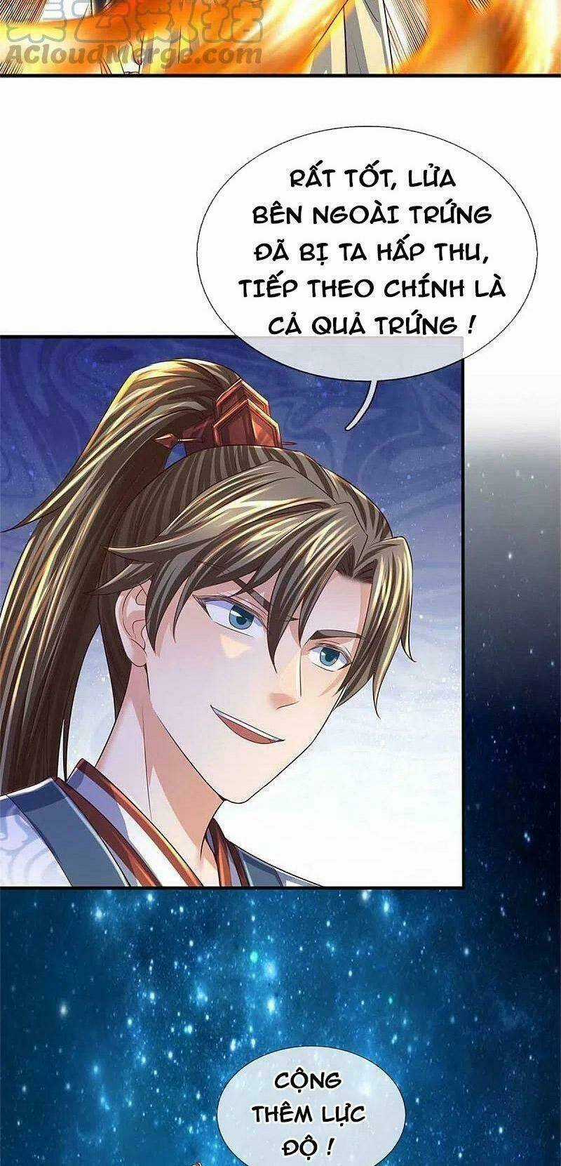 Nghịch Thiên Kiếm Thần Chapter 558 trang 24