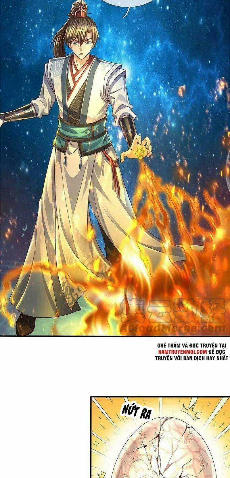 Nghịch Thiên Kiếm Thần Chapter 558 trang 25