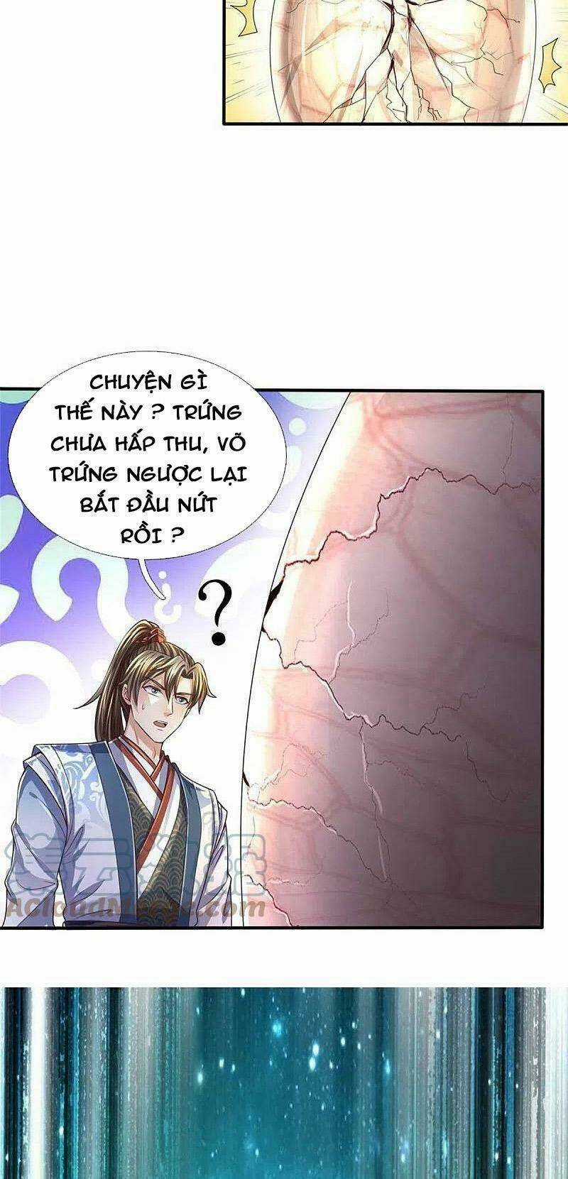 Nghịch Thiên Kiếm Thần Chapter 558 trang 26