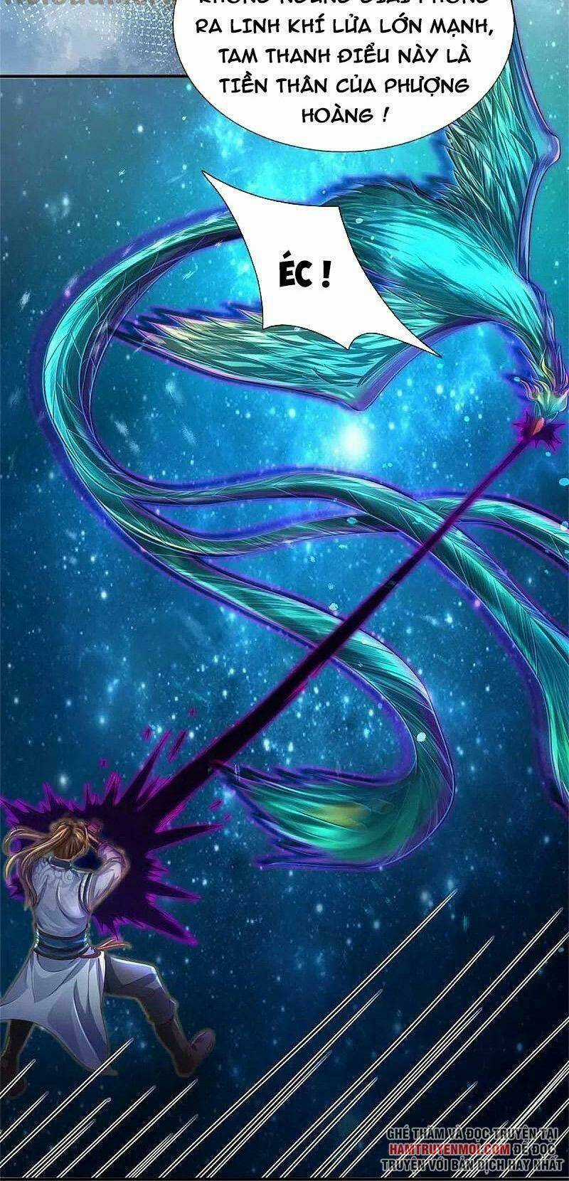 Nghịch Thiên Kiếm Thần Chapter 558 trang 29