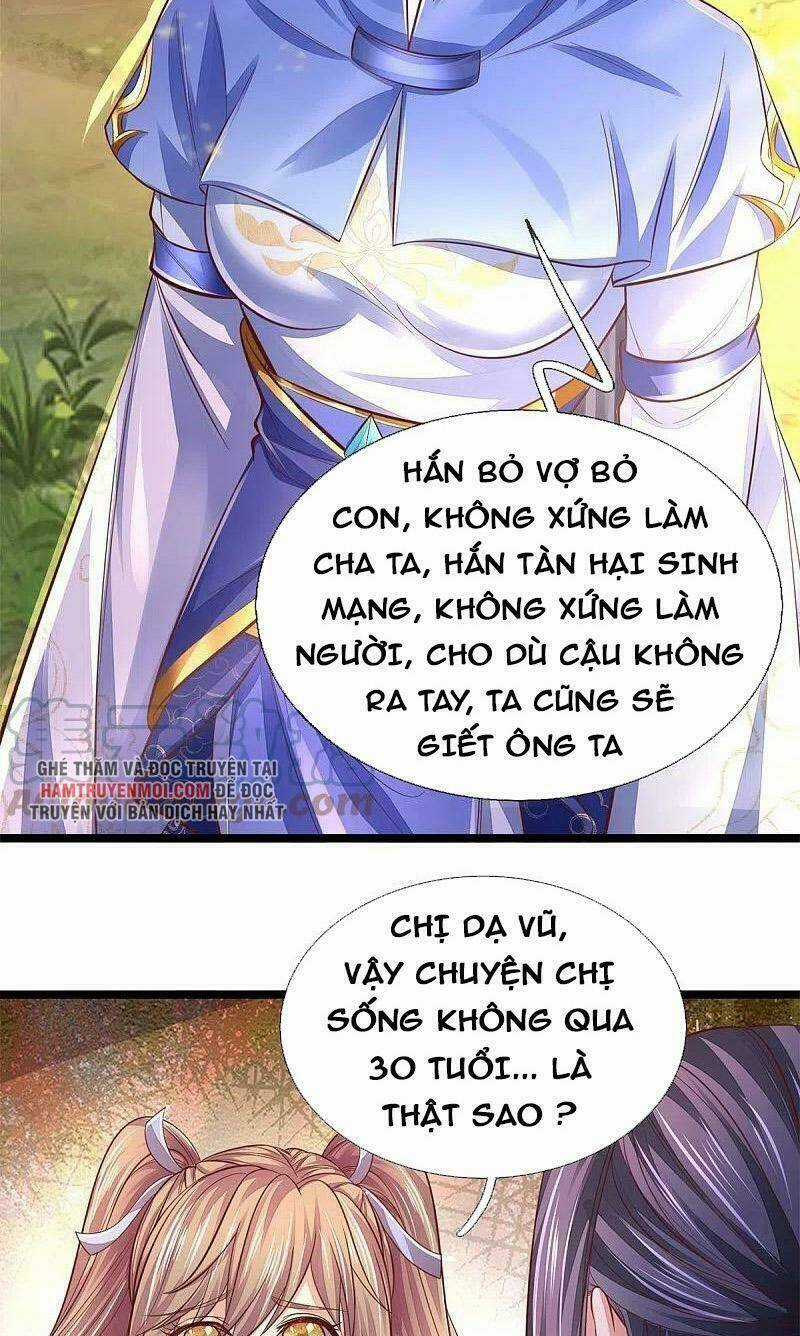 Nghịch Thiên Kiếm Thần Chapter 558 trang 3