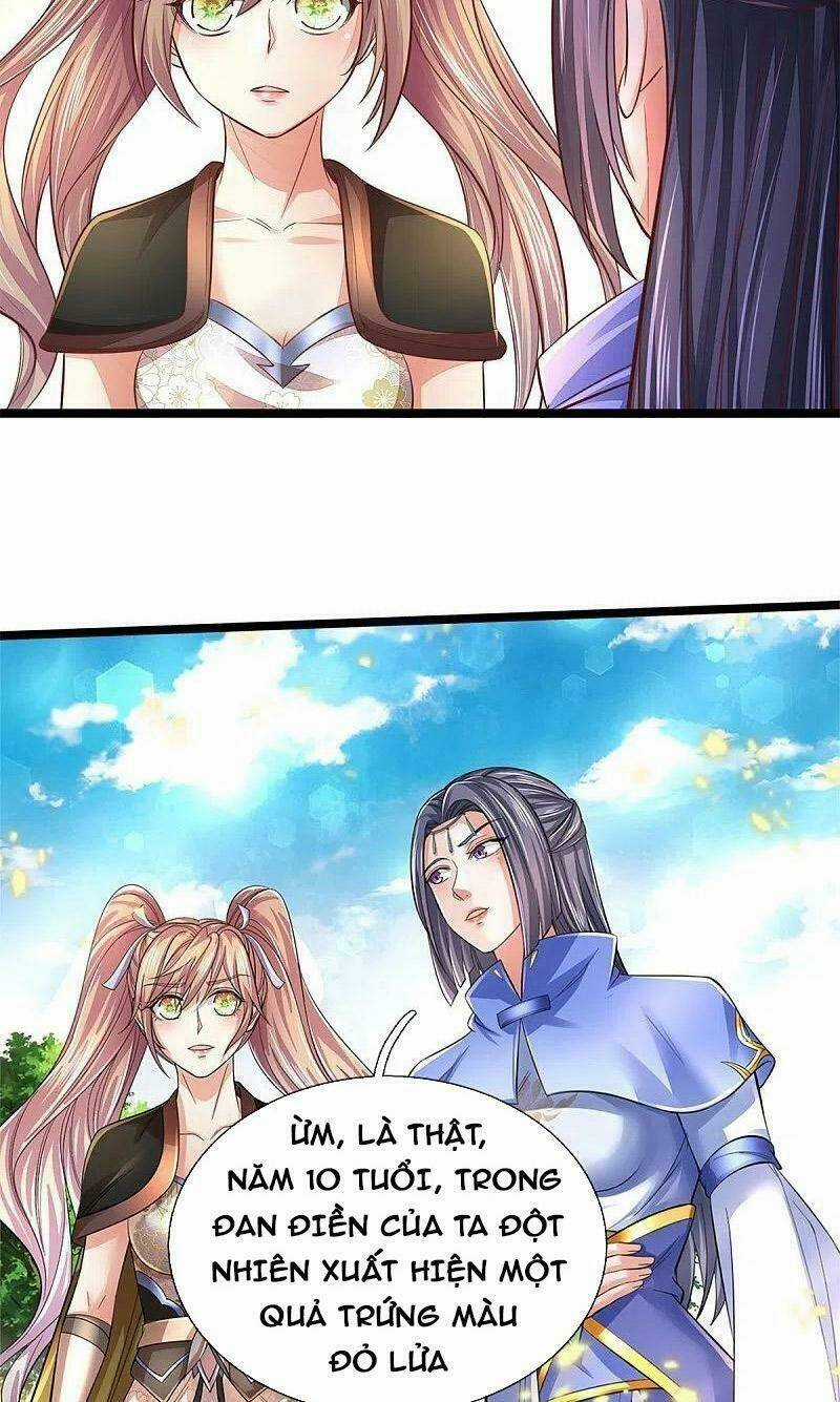 Nghịch Thiên Kiếm Thần Chapter 558 trang 4