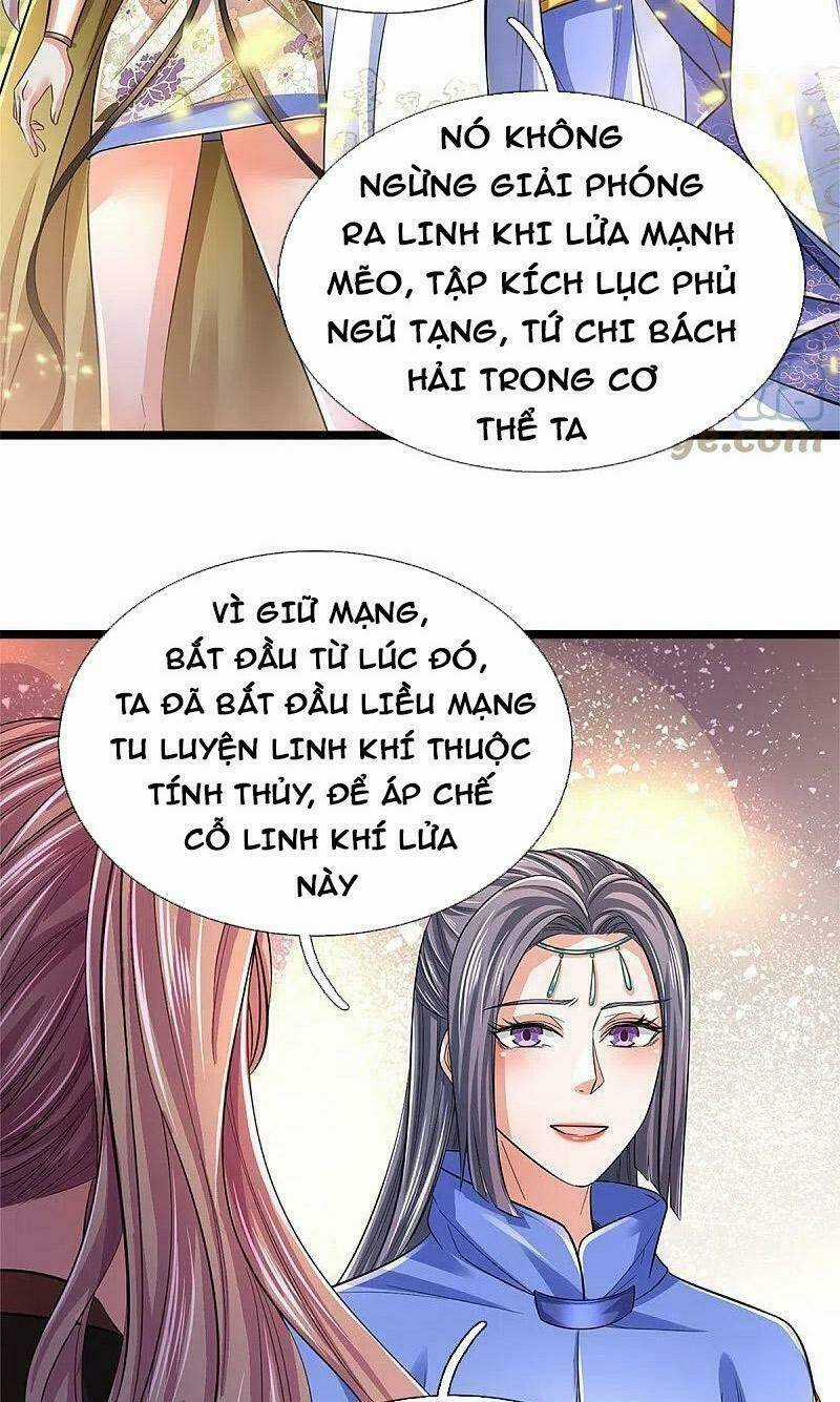Nghịch Thiên Kiếm Thần Chapter 558 trang 5