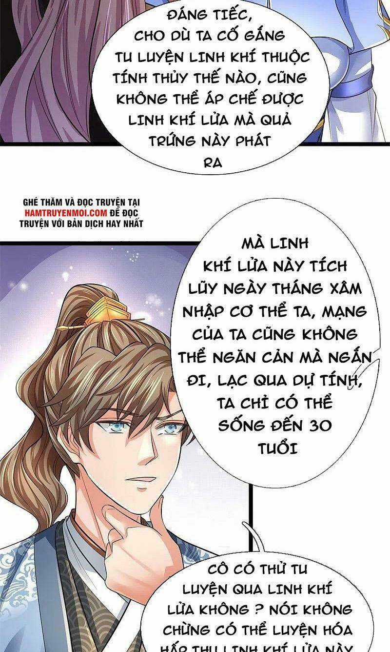 Nghịch Thiên Kiếm Thần Chapter 558 trang 6