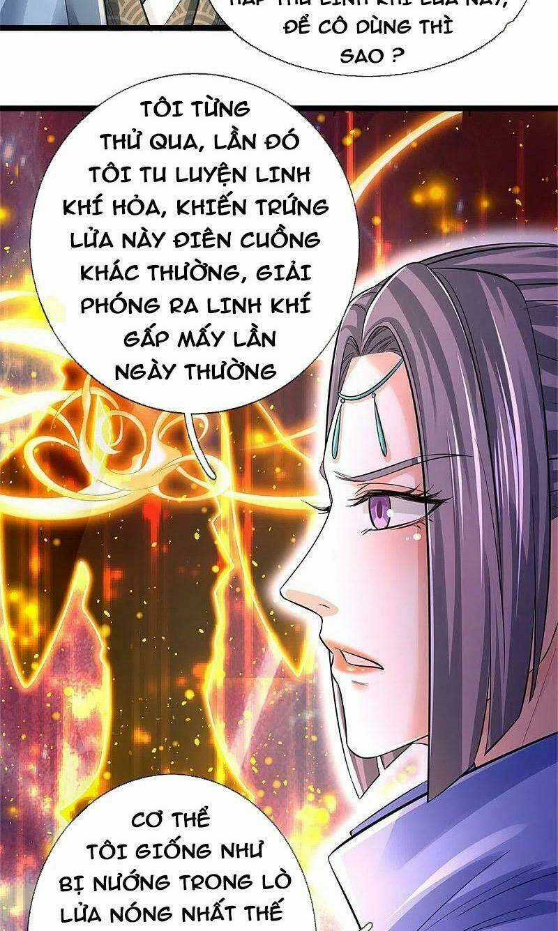 Nghịch Thiên Kiếm Thần Chapter 558 trang 7