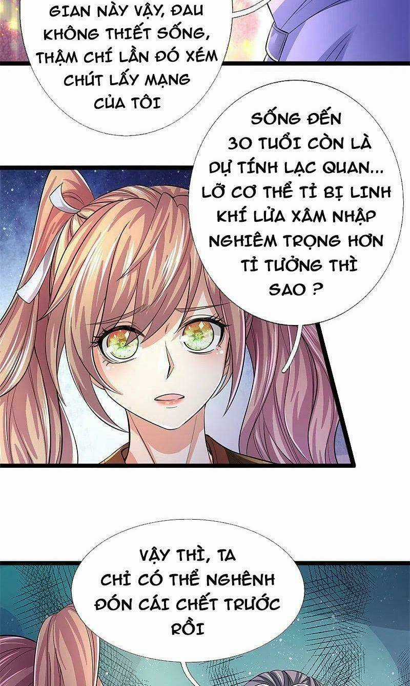 Nghịch Thiên Kiếm Thần Chapter 558 trang 8