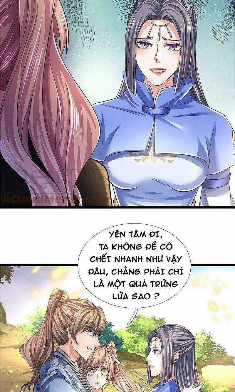 Nghịch Thiên Kiếm Thần Chapter 558 trang 9