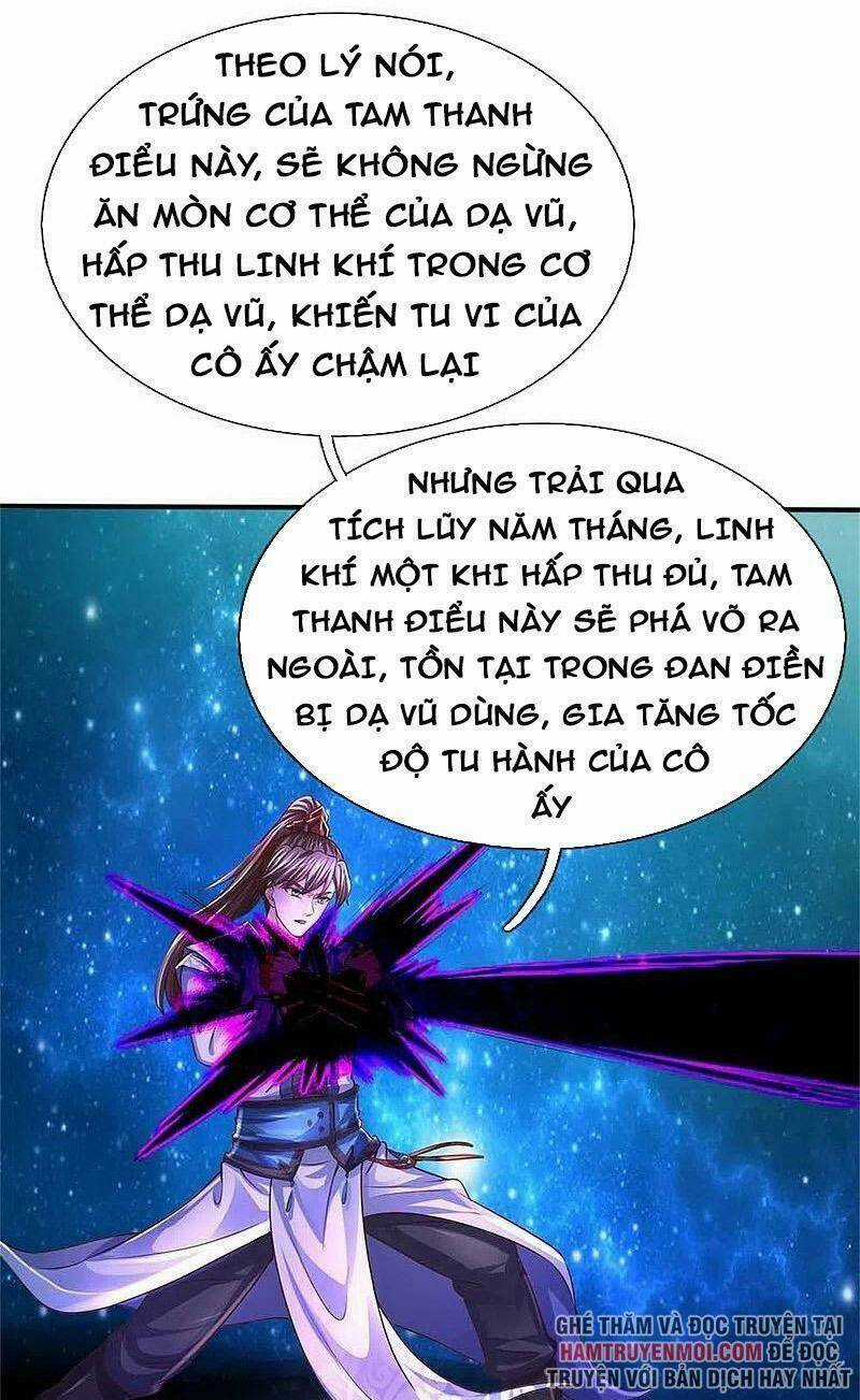 Nghịch Thiên Kiếm Thần Chapter 559 trang 0