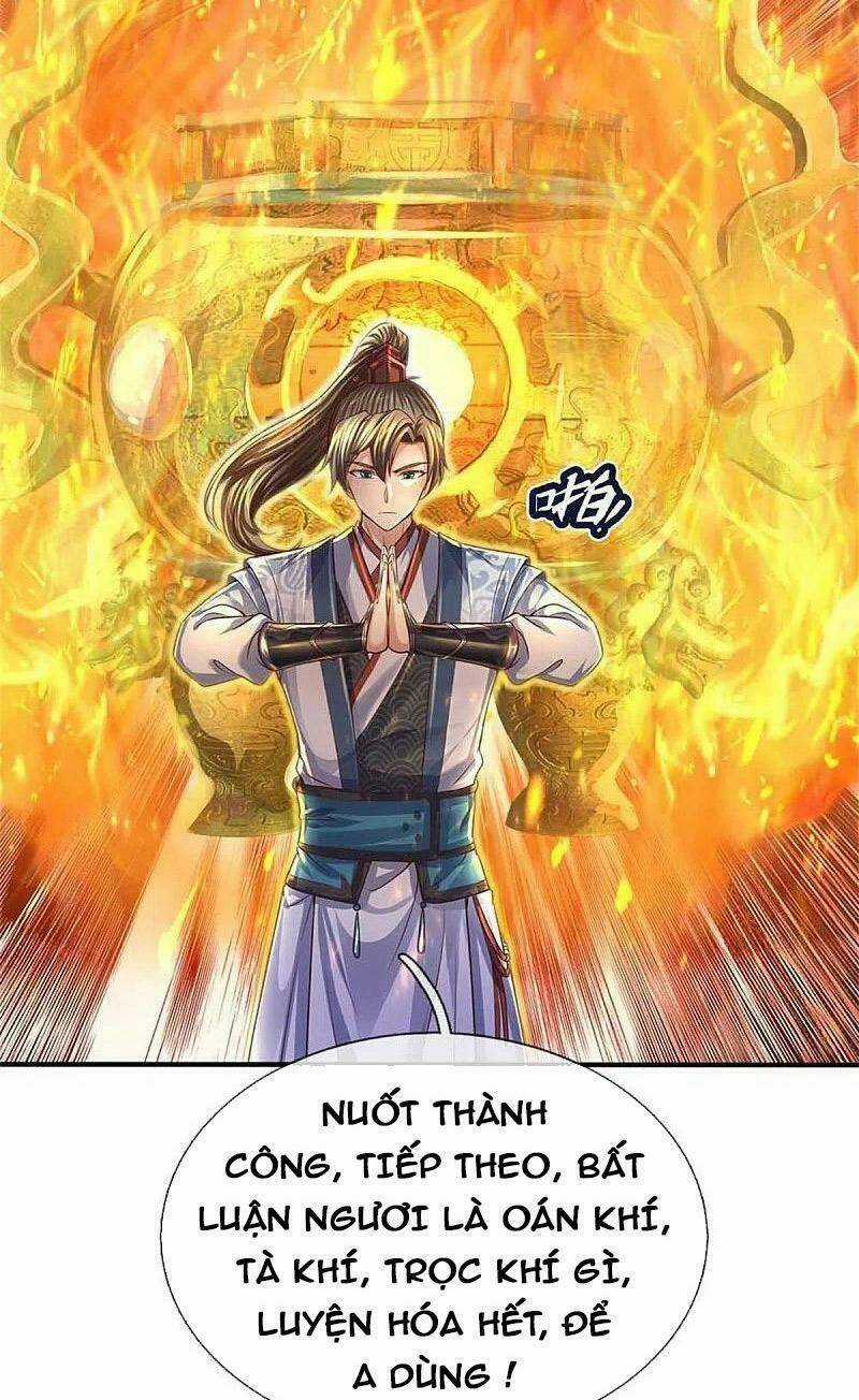Nghịch Thiên Kiếm Thần Chapter 559 trang 10