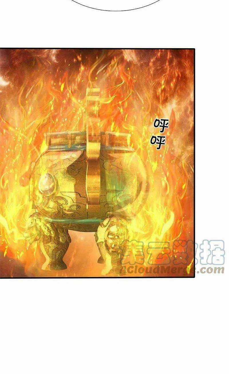 Nghịch Thiên Kiếm Thần Chapter 559 trang 11