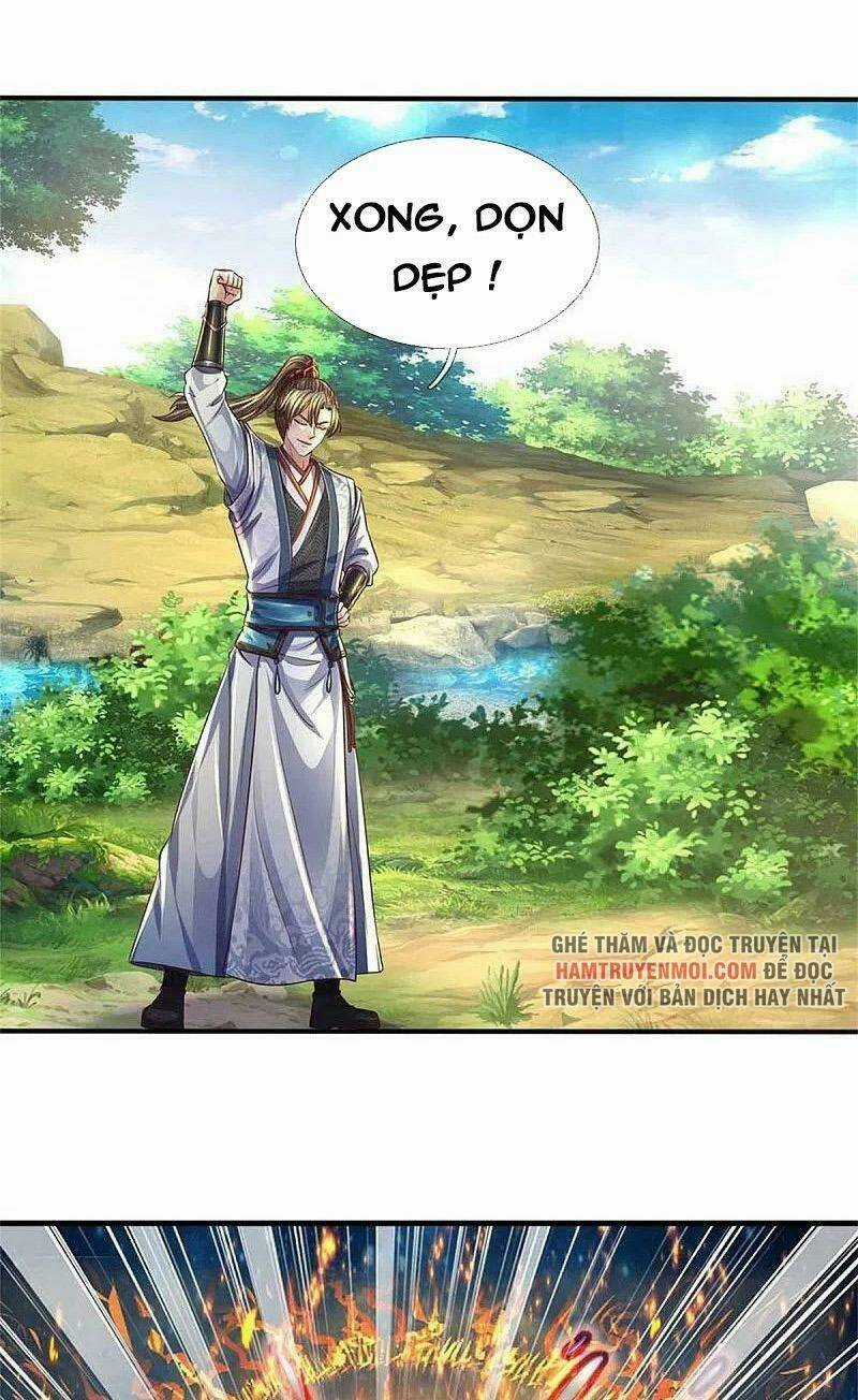 Nghịch Thiên Kiếm Thần Chapter 559 trang 12