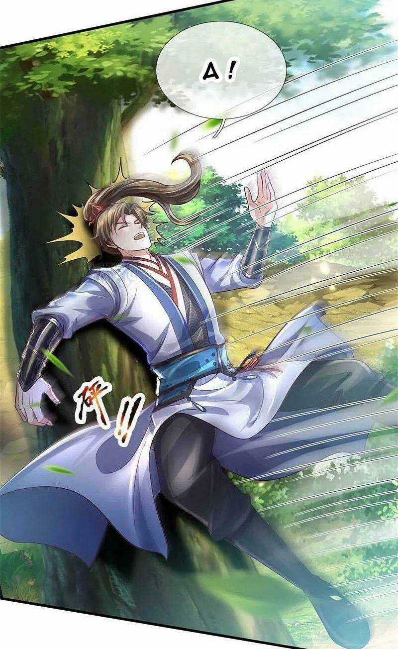 Nghịch Thiên Kiếm Thần Chapter 559 trang 14