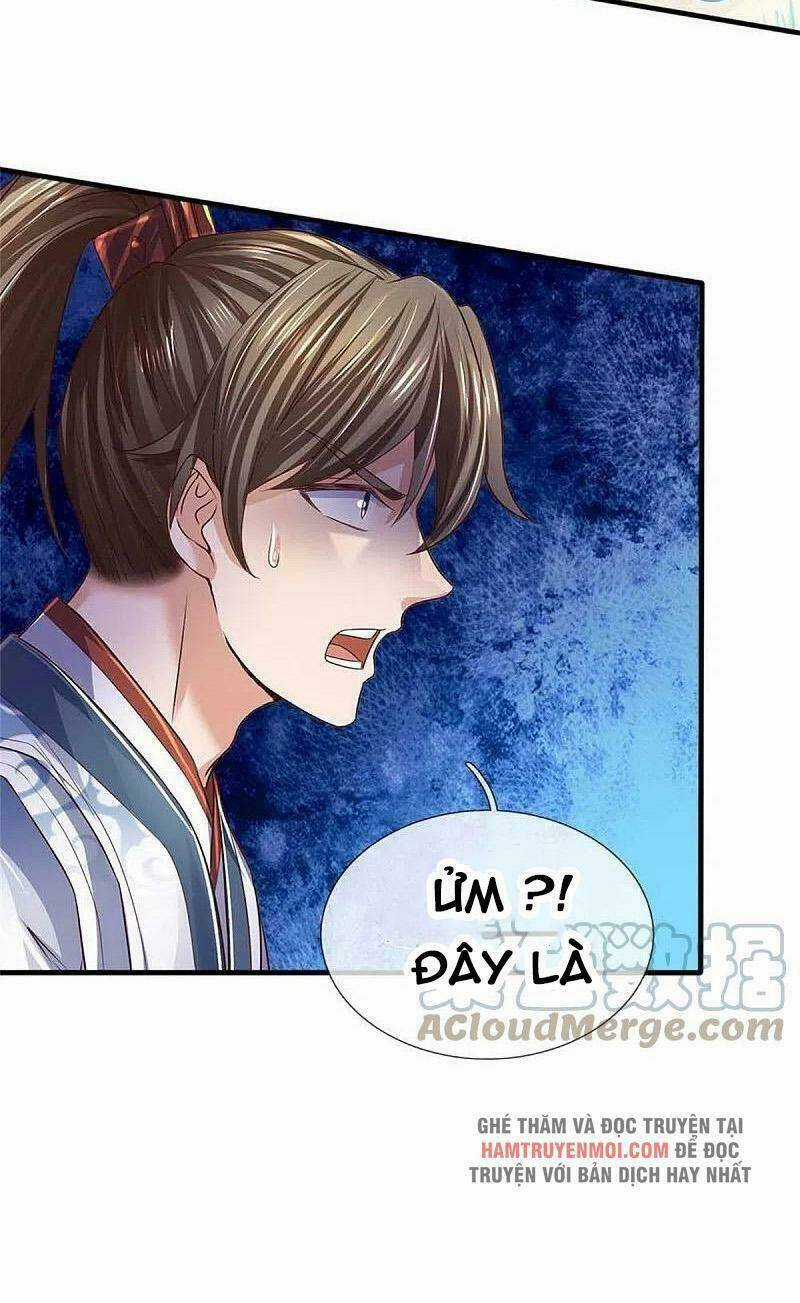 Nghịch Thiên Kiếm Thần Chapter 559 trang 15