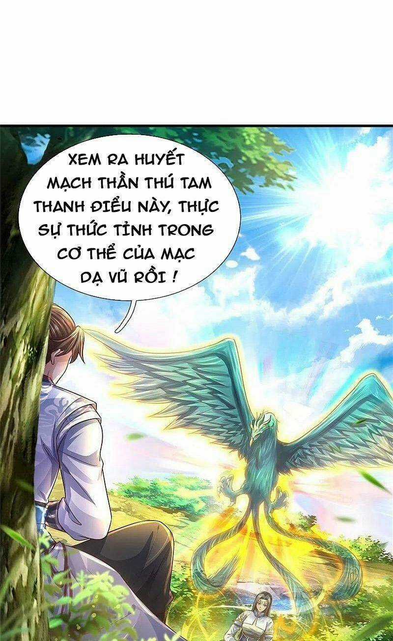Nghịch Thiên Kiếm Thần Chapter 559 trang 16