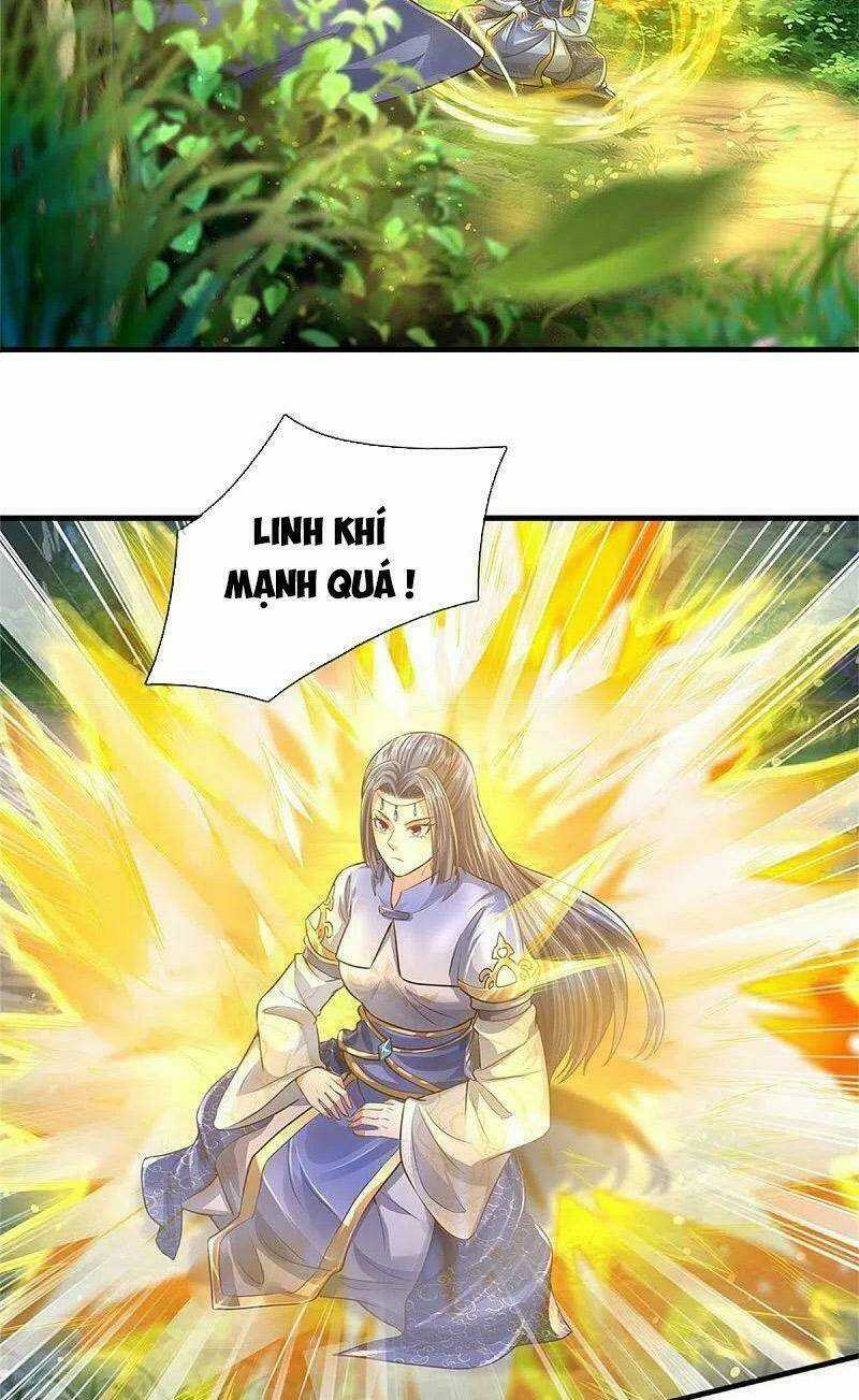 Nghịch Thiên Kiếm Thần Chapter 559 trang 17