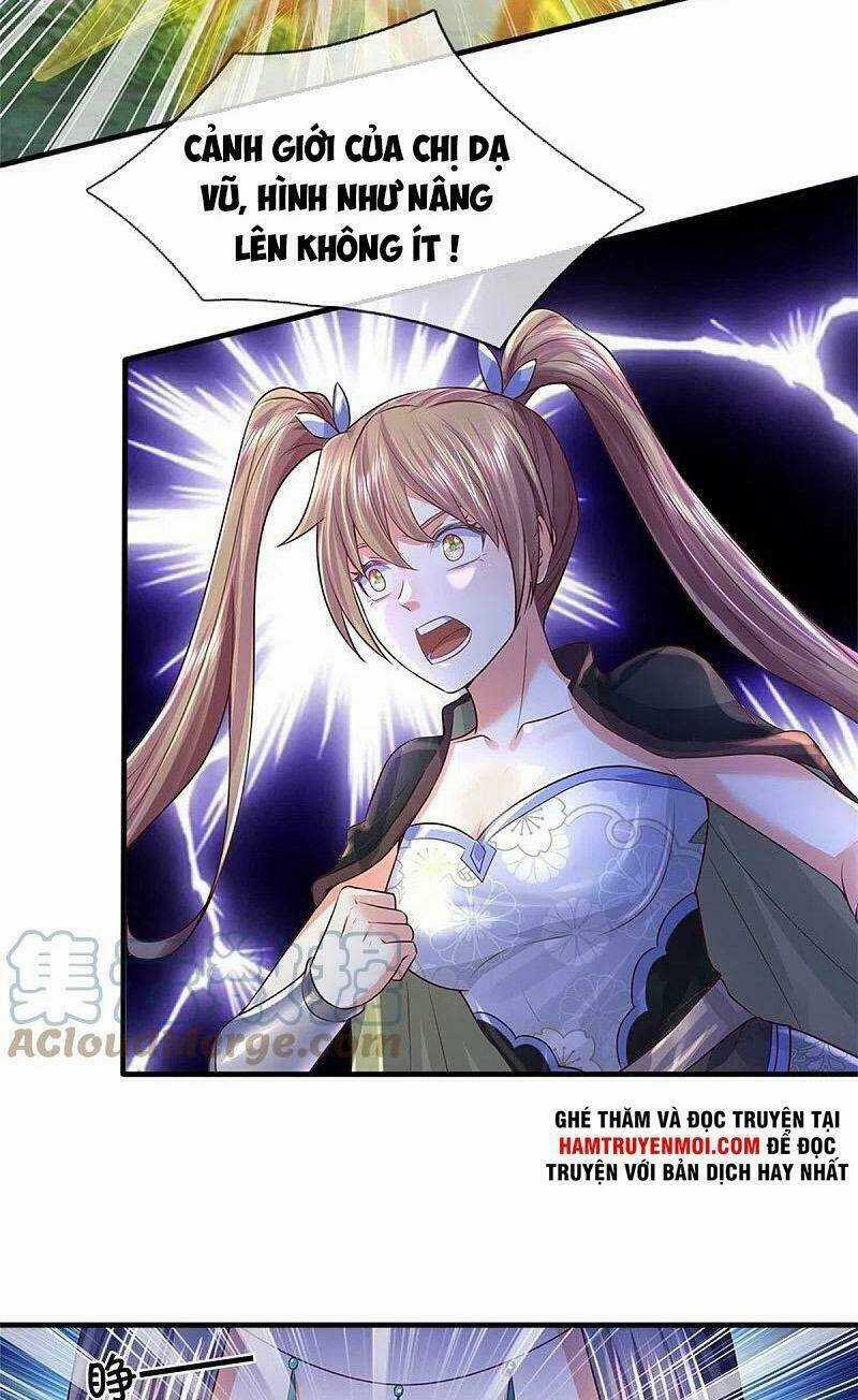 Nghịch Thiên Kiếm Thần Chapter 559 trang 18