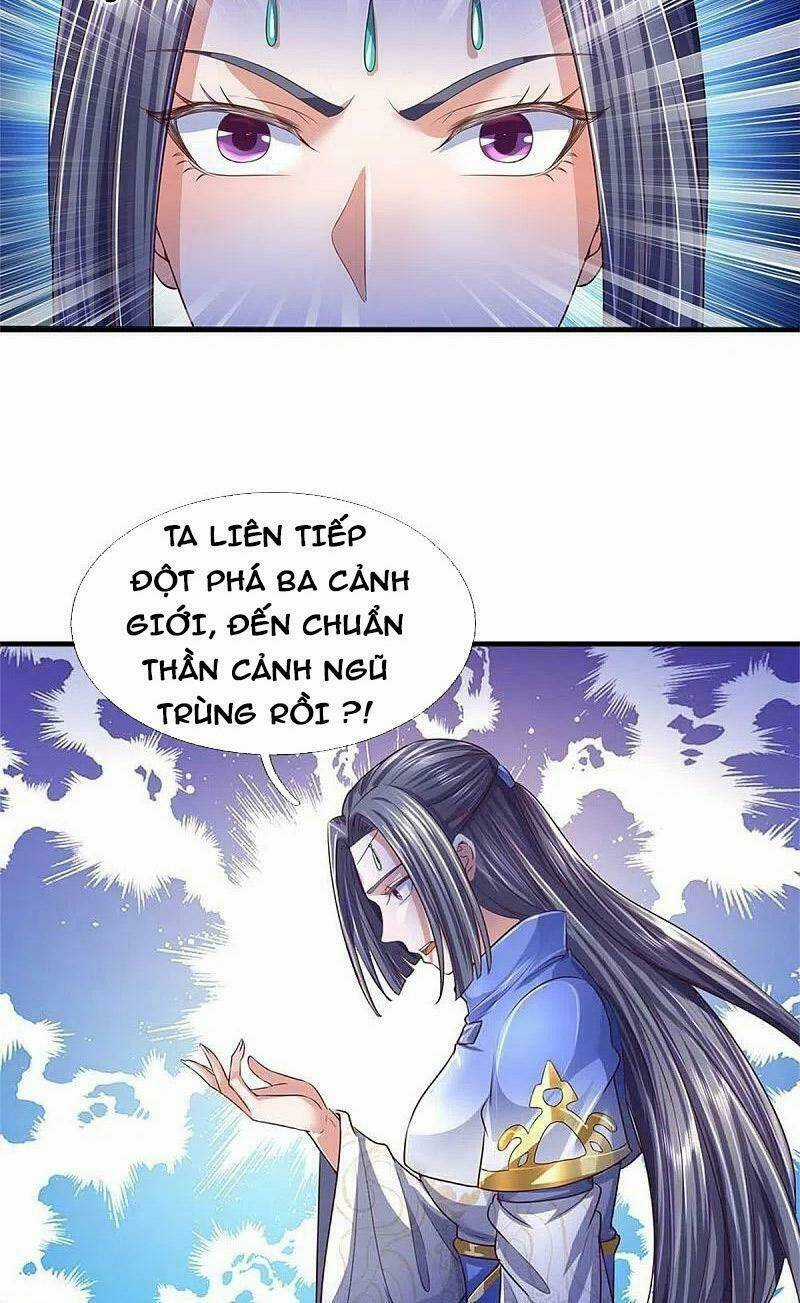 Nghịch Thiên Kiếm Thần Chapter 559 trang 19