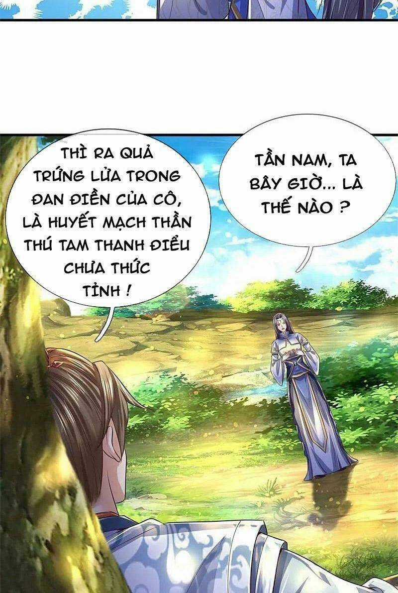 Nghịch Thiên Kiếm Thần Chapter 559 trang 20