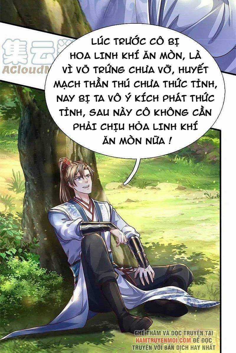 Nghịch Thiên Kiếm Thần Chapter 559 trang 21