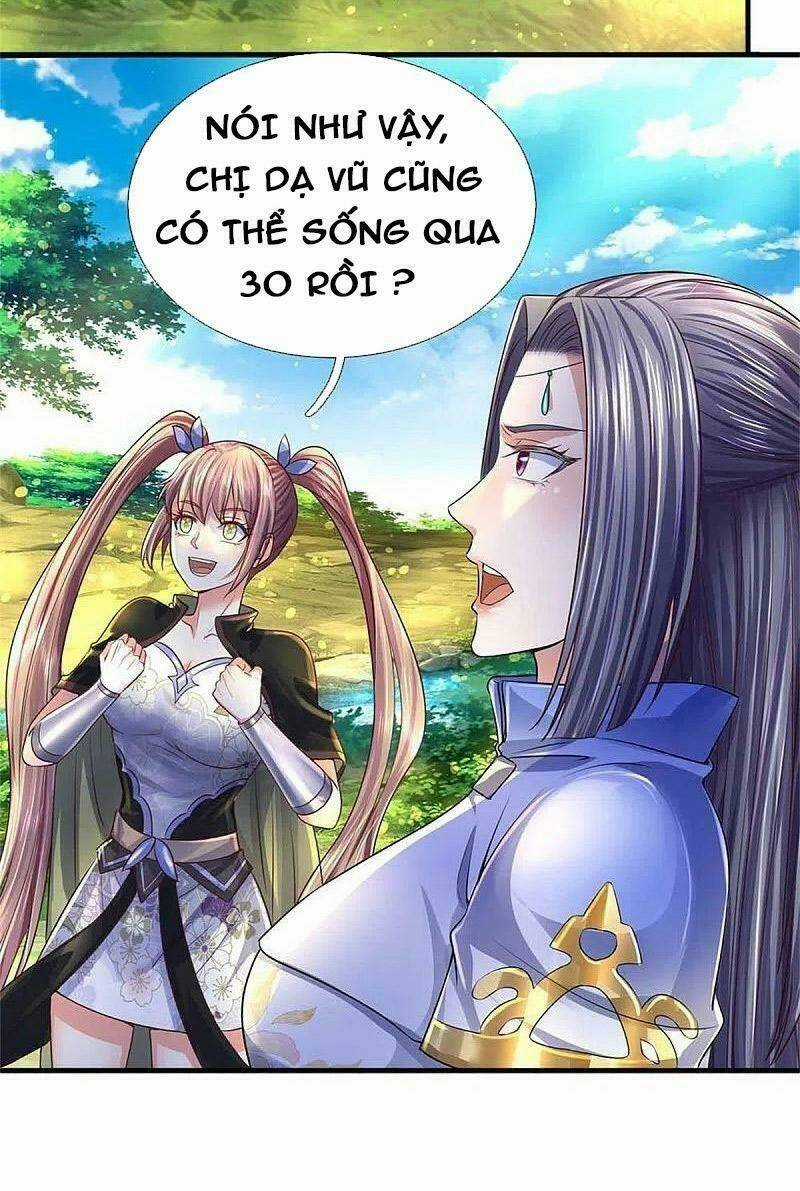 Nghịch Thiên Kiếm Thần Chapter 559 trang 22