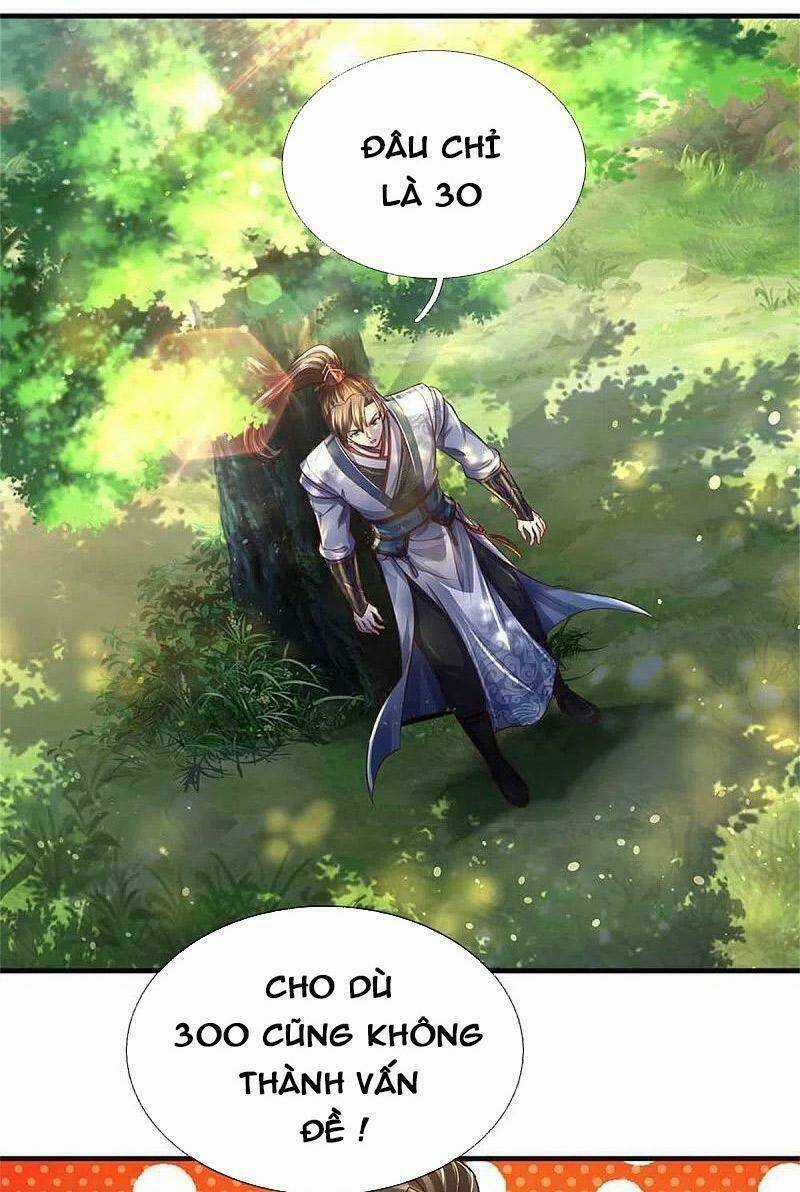 Nghịch Thiên Kiếm Thần Chapter 559 trang 23