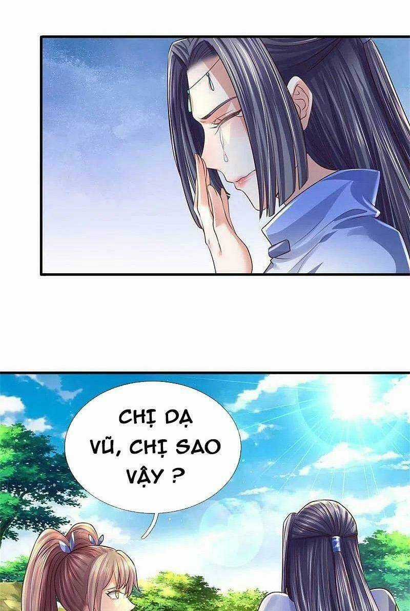 Nghịch Thiên Kiếm Thần Chapter 559 trang 25