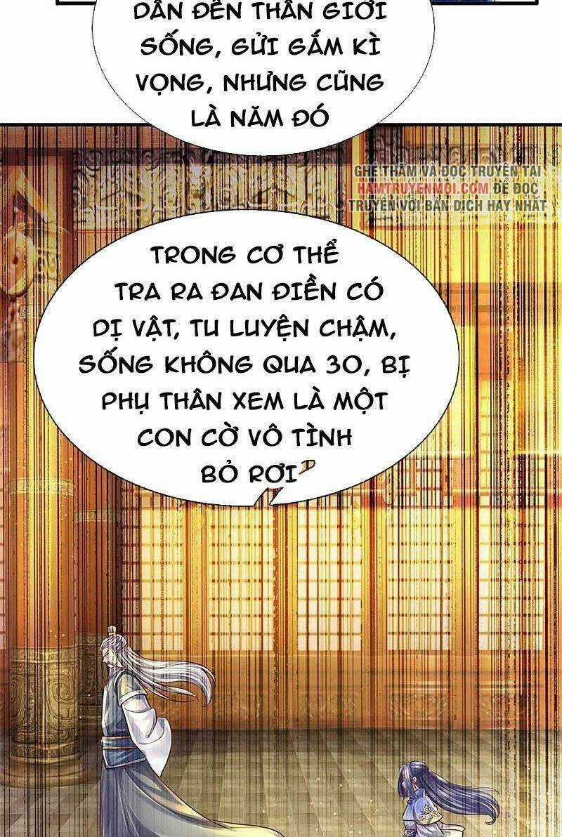 Nghịch Thiên Kiếm Thần Chapter 559 trang 27