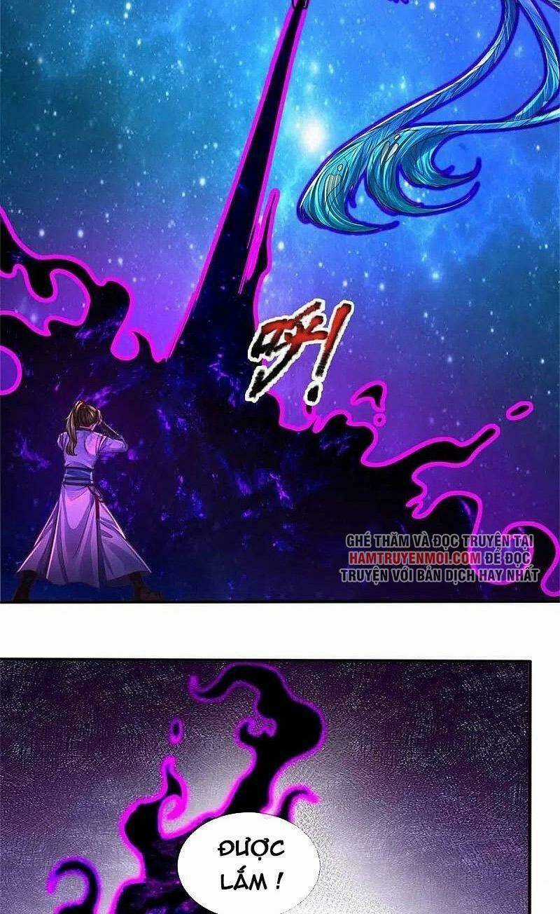 Nghịch Thiên Kiếm Thần Chapter 559 trang 3