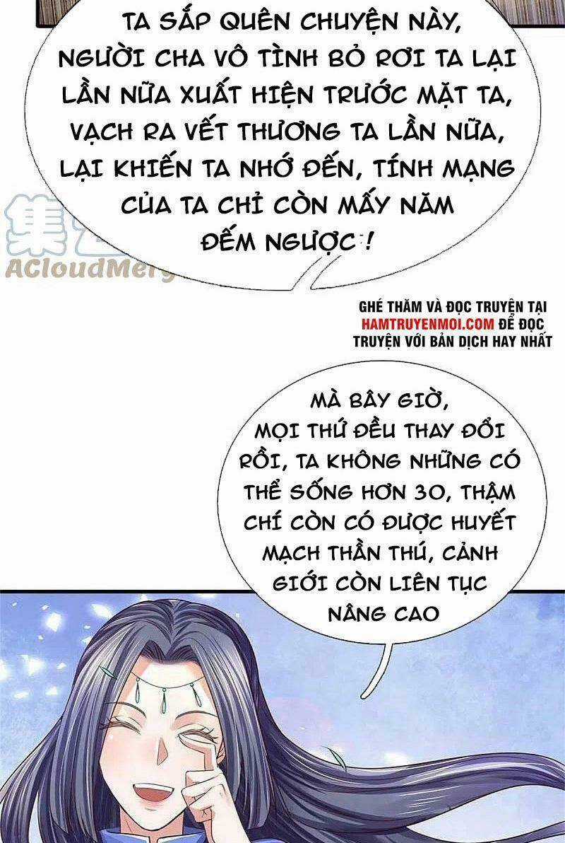 Nghịch Thiên Kiếm Thần Chapter 559 trang 30