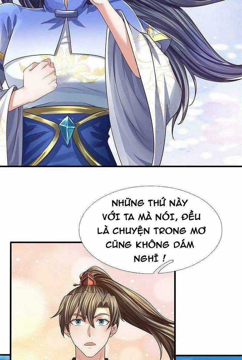 Nghịch Thiên Kiếm Thần Chapter 559 trang 31