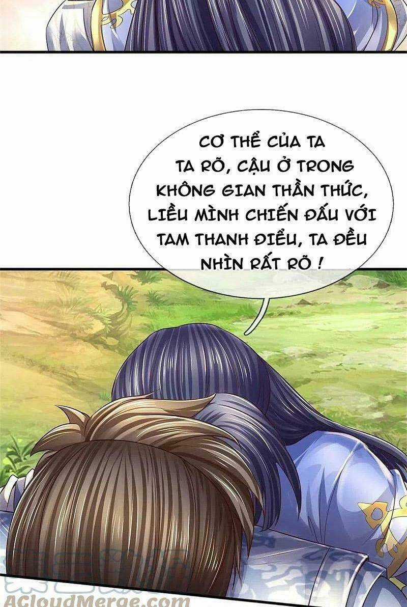 Nghịch Thiên Kiếm Thần Chapter 559 trang 34