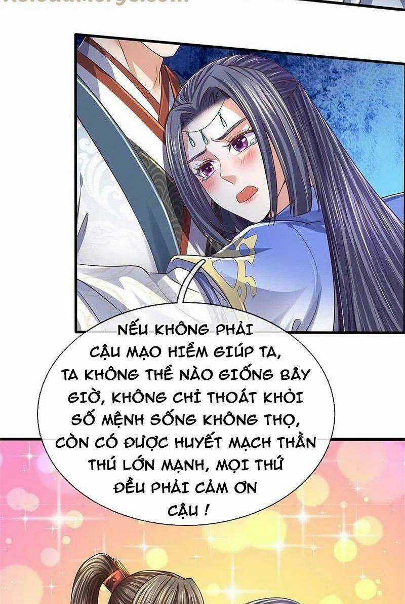 Nghịch Thiên Kiếm Thần Chapter 559 trang 35