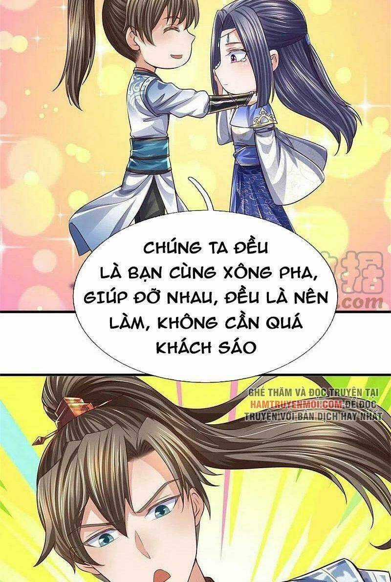 Nghịch Thiên Kiếm Thần Chapter 559 trang 36