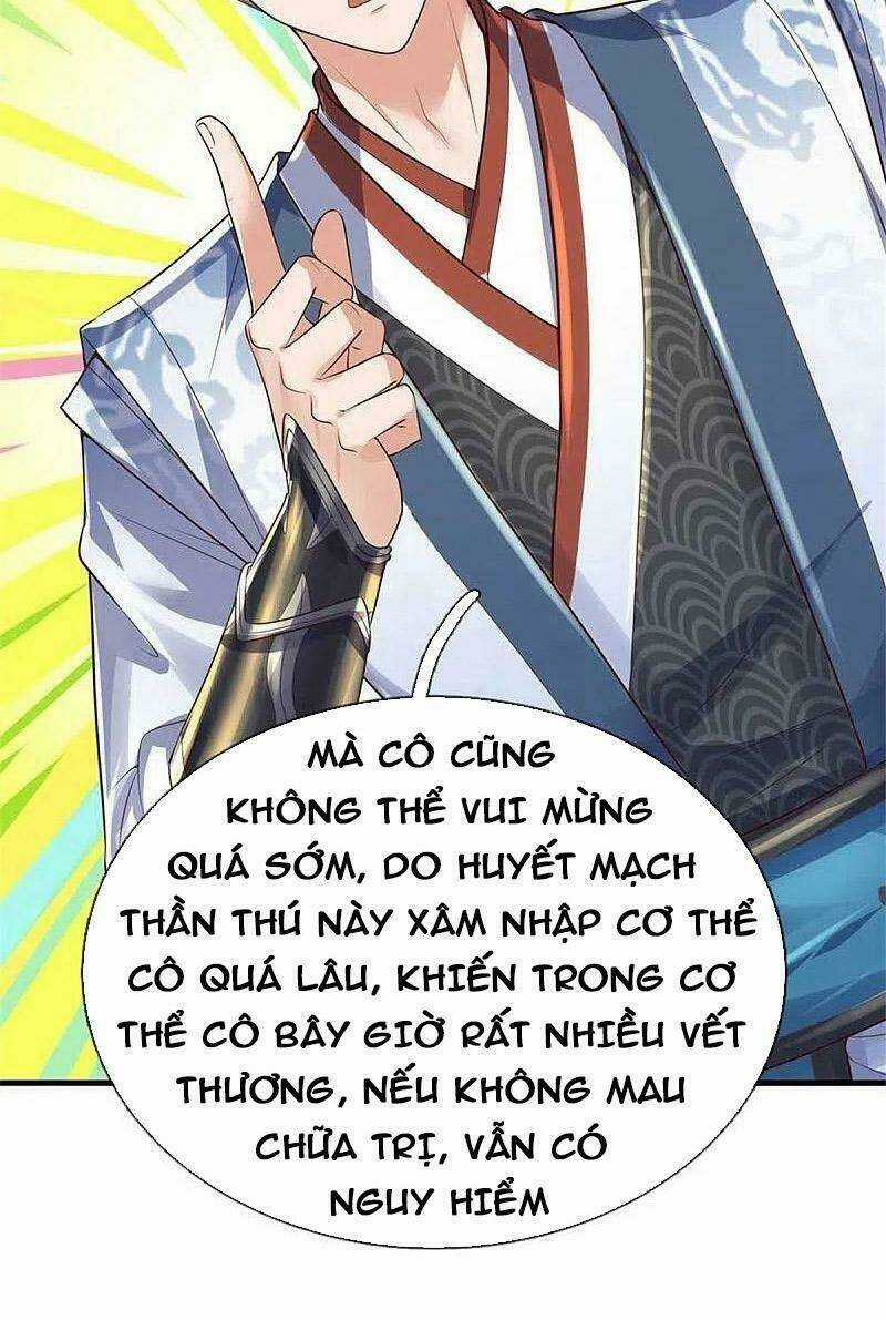 Nghịch Thiên Kiếm Thần Chapter 559 trang 37