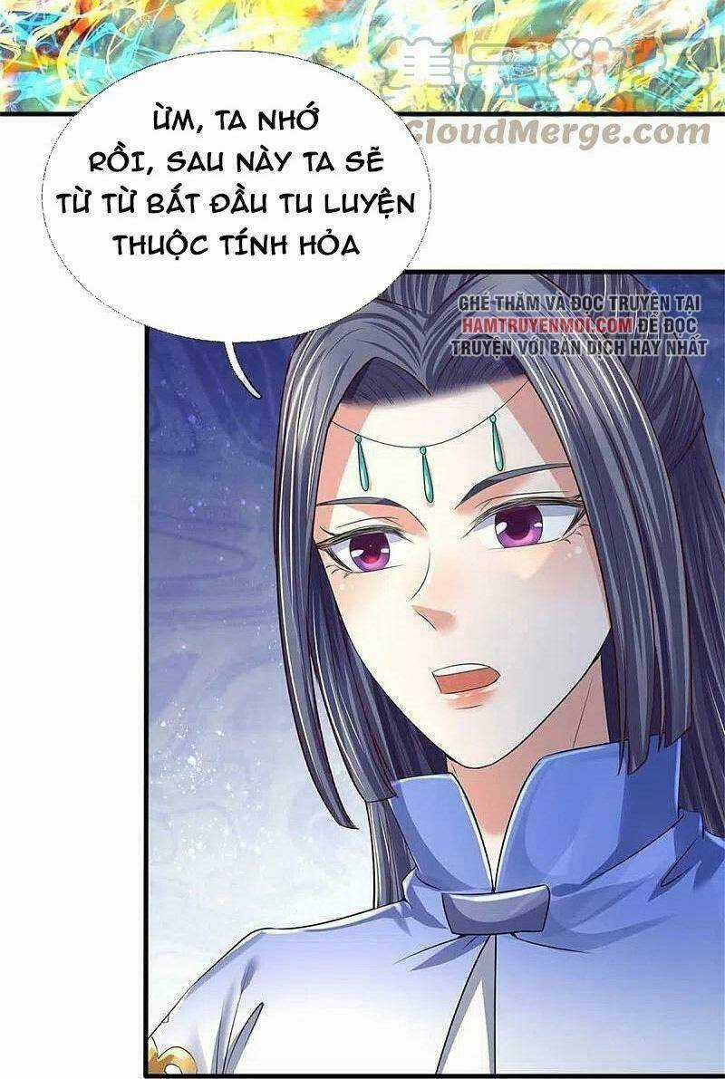 Nghịch Thiên Kiếm Thần Chapter 559 trang 39