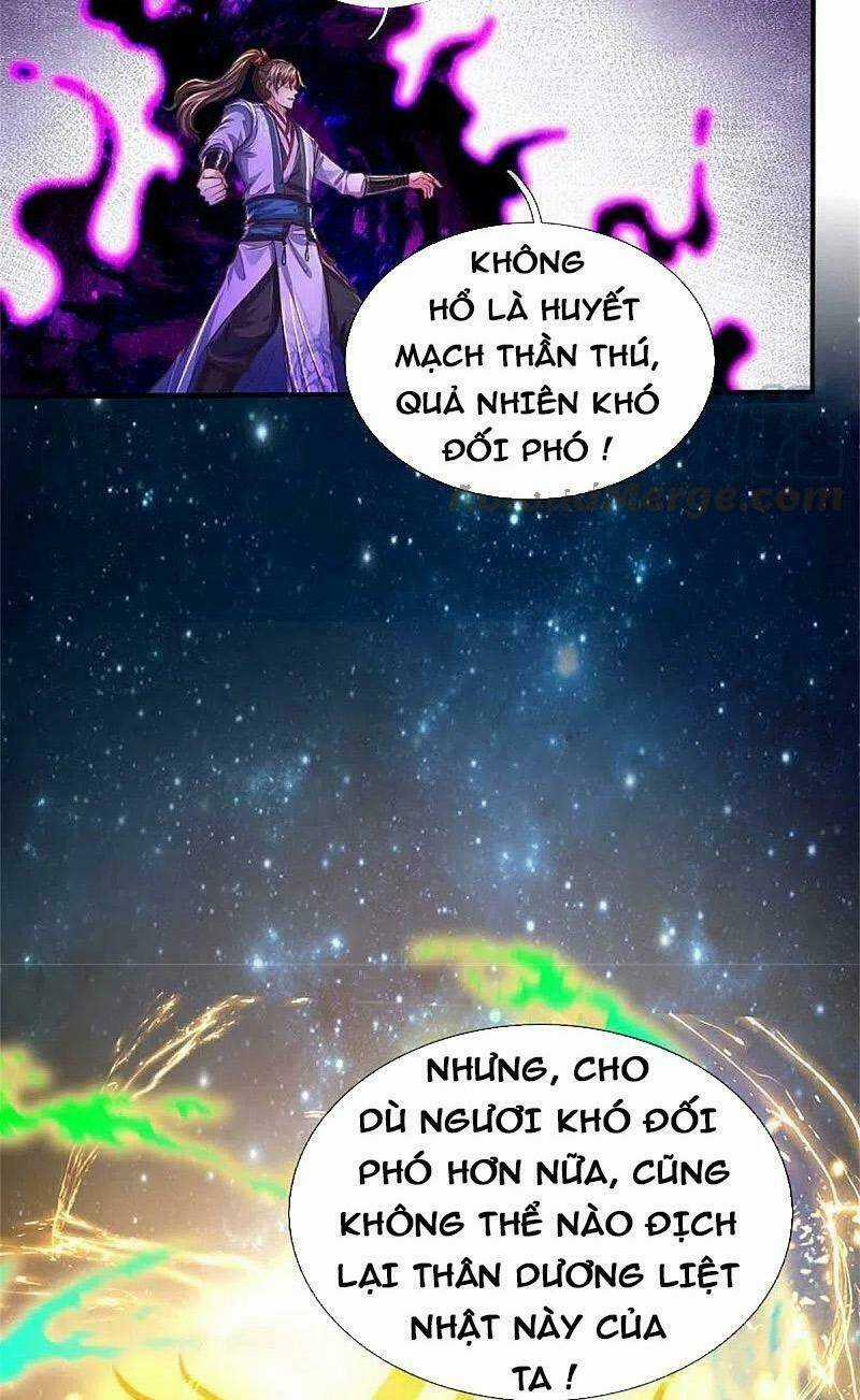 Nghịch Thiên Kiếm Thần Chapter 559 trang 4