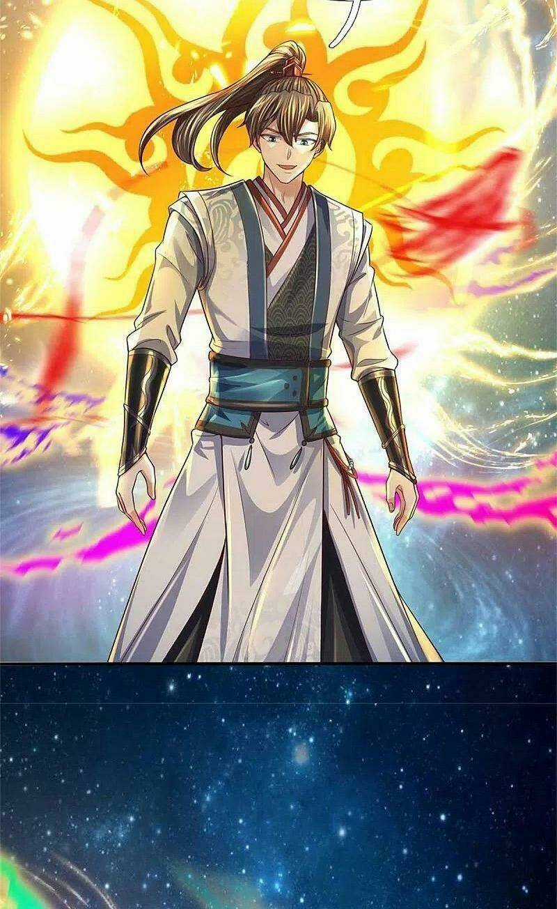 Nghịch Thiên Kiếm Thần Chapter 559 trang 5