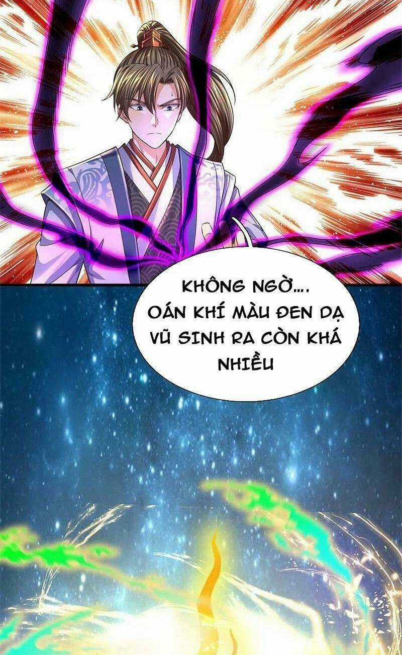 Nghịch Thiên Kiếm Thần Chapter 559 trang 8