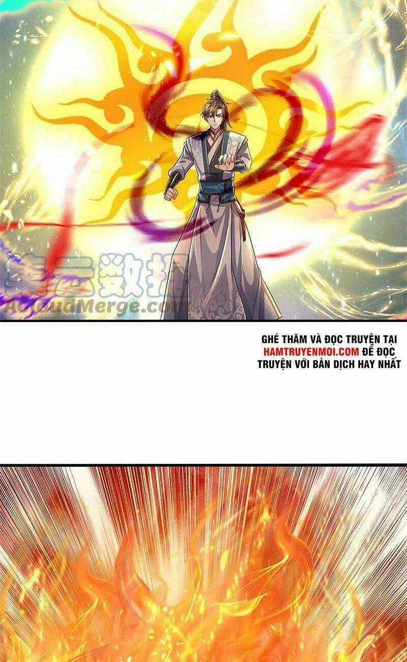 Nghịch Thiên Kiếm Thần Chapter 559 trang 9