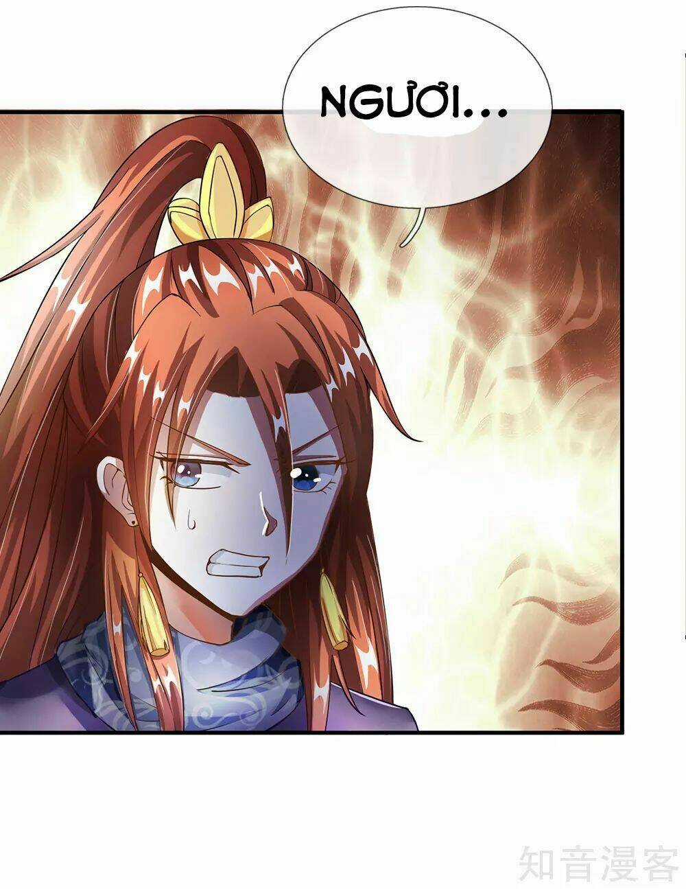 Nghịch Thiên Kiếm Thần Chapter 56 trang 10