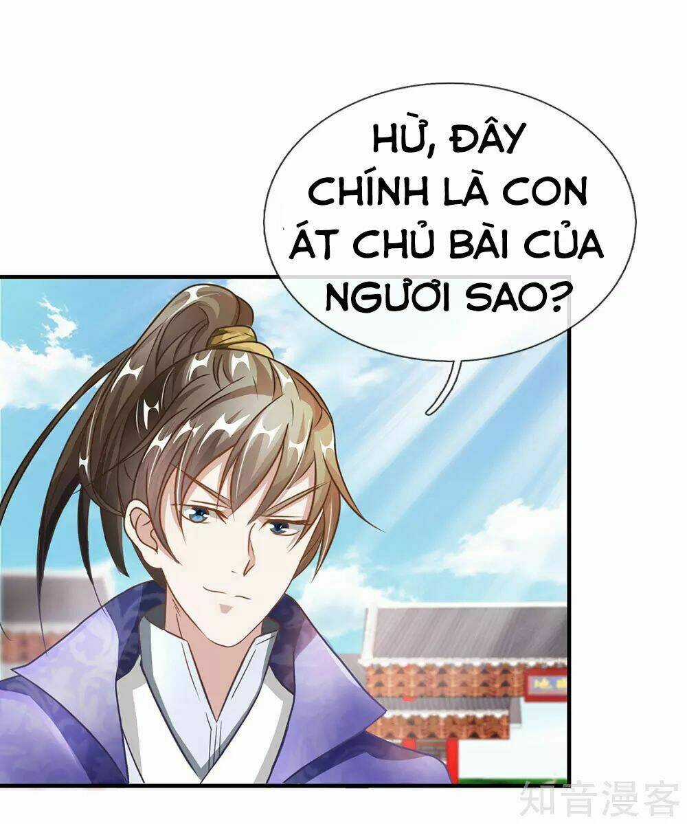 Nghịch Thiên Kiếm Thần Chapter 56 trang 12