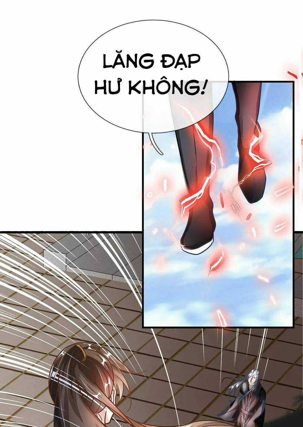 Nghịch Thiên Kiếm Thần Chapter 56 trang 13