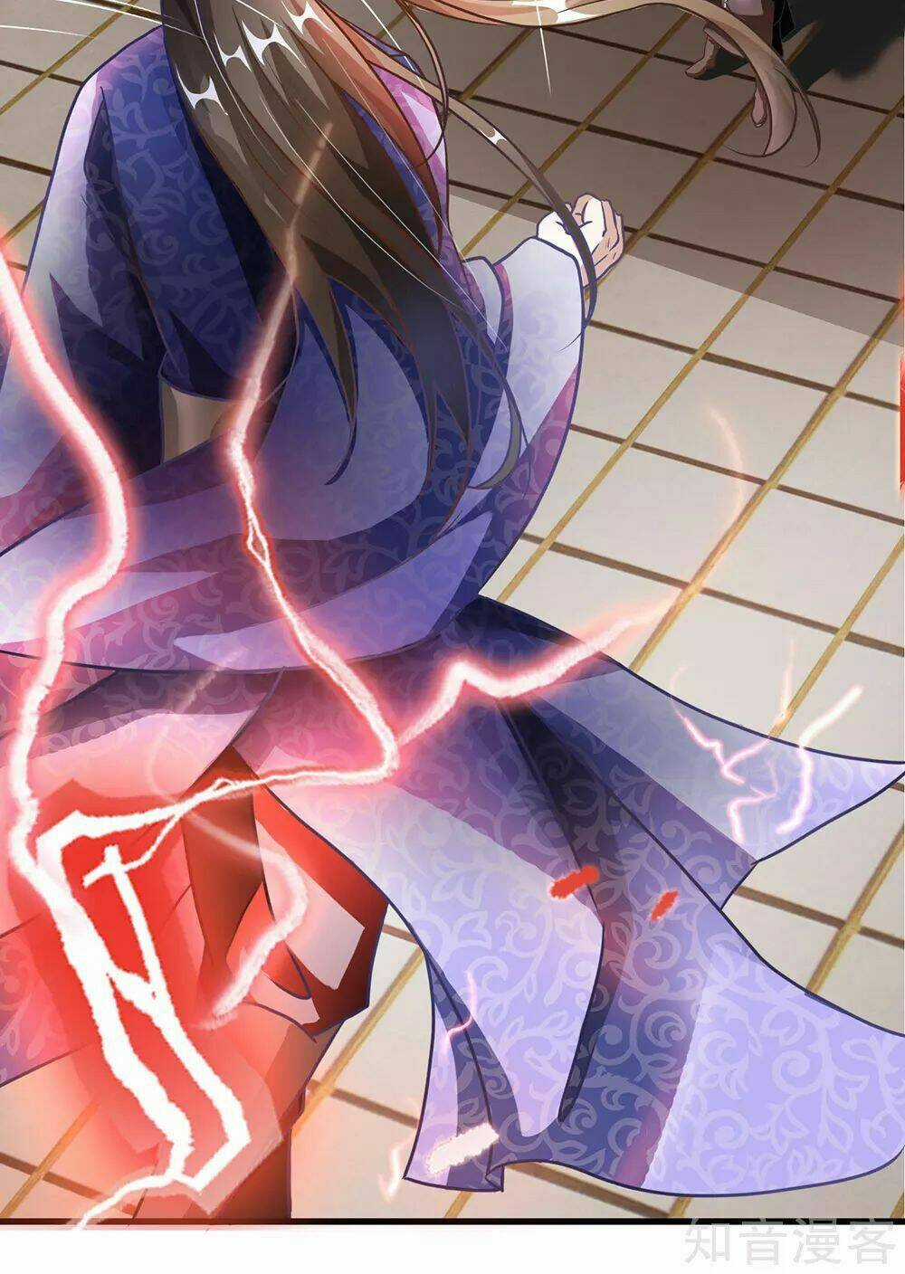 Nghịch Thiên Kiếm Thần Chapter 56 trang 14