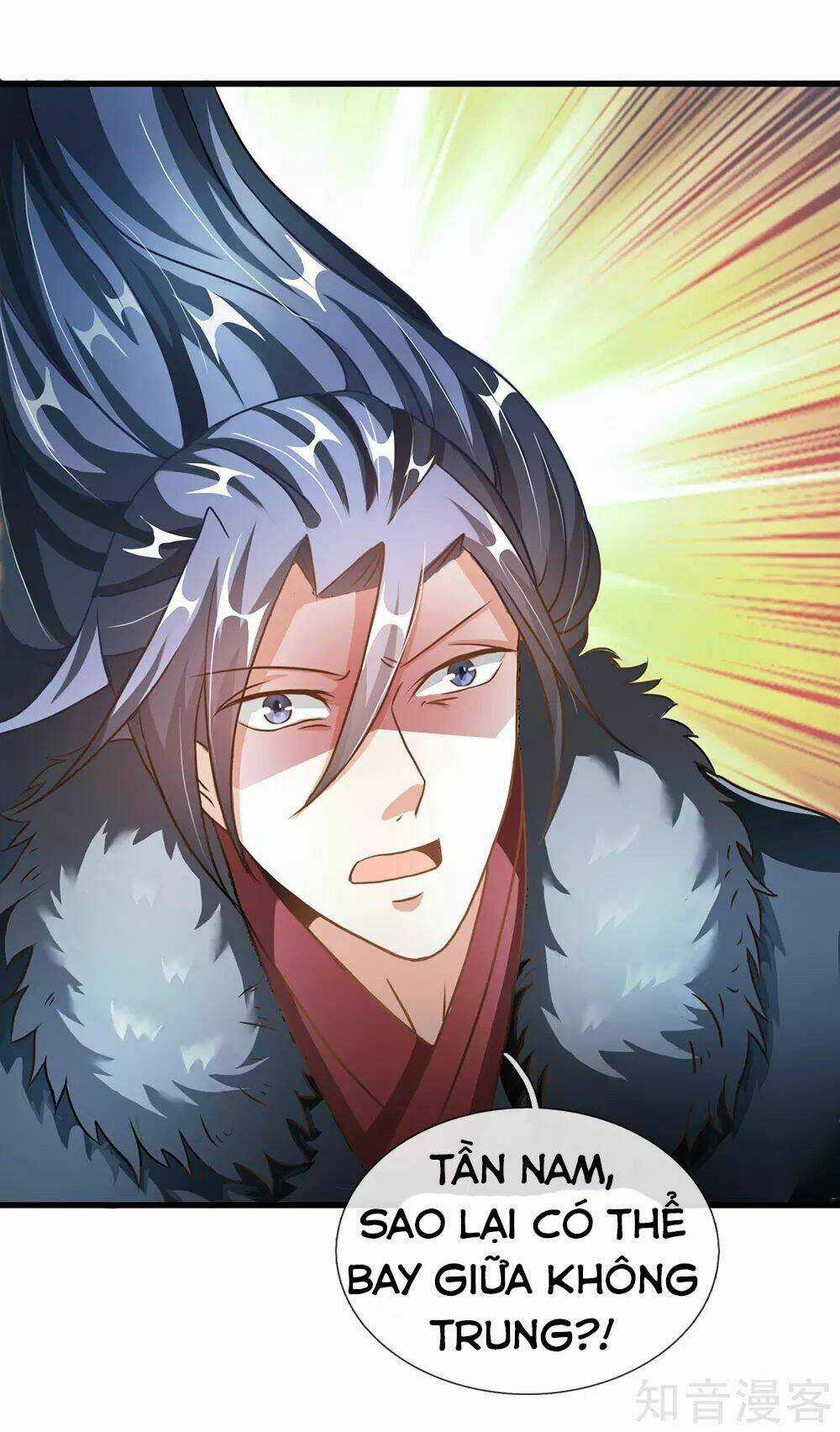 Nghịch Thiên Kiếm Thần Chapter 56 trang 15