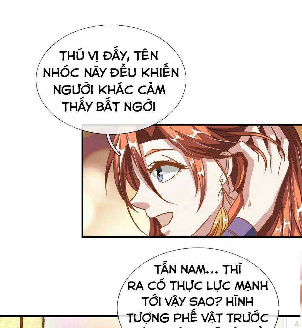 Nghịch Thiên Kiếm Thần Chapter 56 trang 17