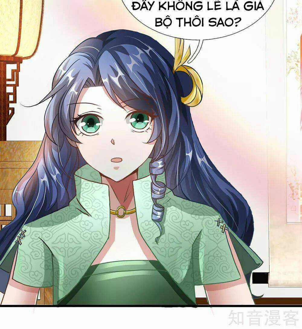 Nghịch Thiên Kiếm Thần Chapter 56 trang 18